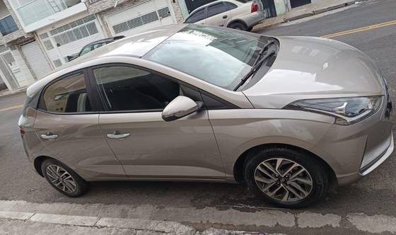 HYUNDAI HB20 1.6 16V FLEX VISION AUTOMÁTICO HYUNDAI HB20 1.6 16V FLEX VISION AUTOMÁTICO